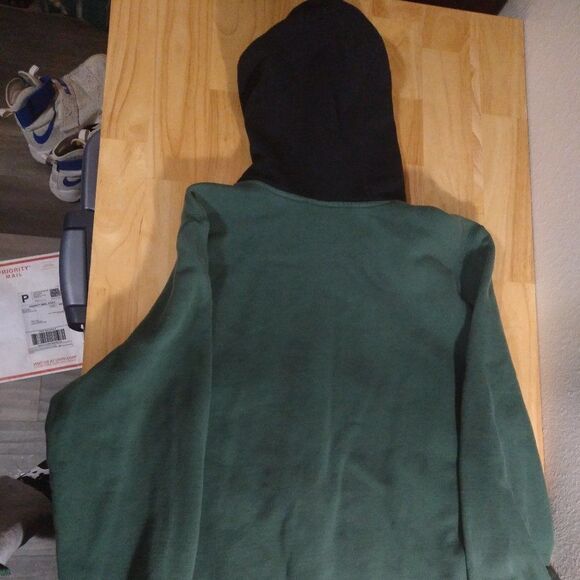 Vintage Nike U of Oregon Ducks Hoodie - Picture 5 of 7